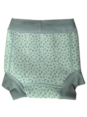Swim Essentials Schwimmwindel ''Green Leopard'' in Grün