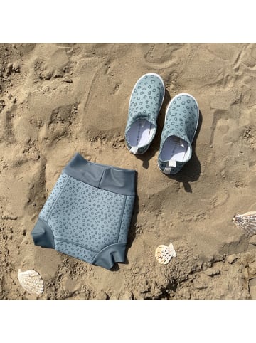 Swim Essentials Schwimmwindel ''Green Leopard'' in Grün