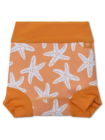 Swim Essentials Schwimmwindel ''Sea Stars'' in Hellbraun