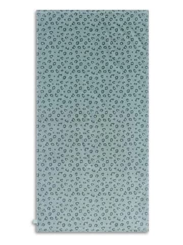 Swim Essentials Strandtuch ''Grün Leopard'' in Grün - (L)180 x (B)90 cm