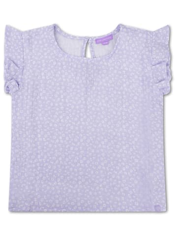 Swim Essentials 2-częściowy zestaw "Lila Leopard" w kolorze fioletowym