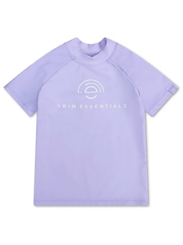 Swim Essentials Shirt ''Pure Tones'' in Lila
