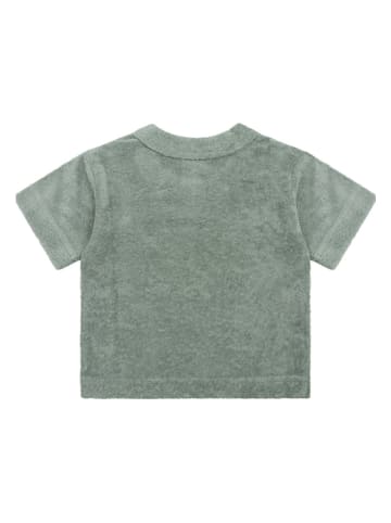 Swim Essentials Koszulka "Pure Tones" w kolorze zielonym