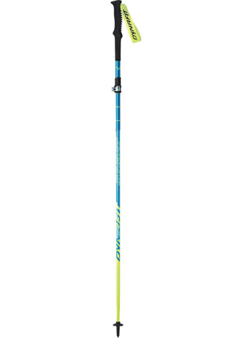 DYNAFIT Trekkingstöcke "Ultra Pole" in Türkis/ Gelb