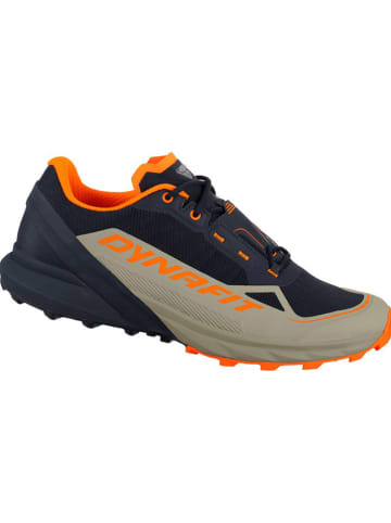 DYNAFIT Buty "ULTRA 50" w kolorze czarno-beżowo-pomarańczowym do biegania