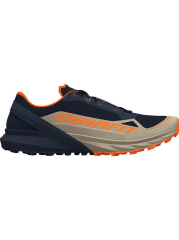 DYNAFIT Hardloopschoenen "ULTRA 50" zwart/beige/oranje