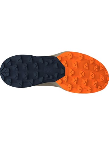 DYNAFIT Hardloopschoenen "ULTRA 50" zwart/beige/oranje