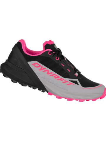 DYNAFIT Laufschuhe "ULTRA 50" in Schwarz/ Grau/ Pink