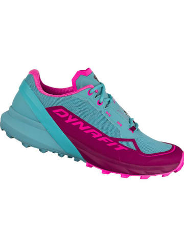 DYNAFIT Buty "ULTRA 50" w kolorze fioletowo-turkusowym do biegania