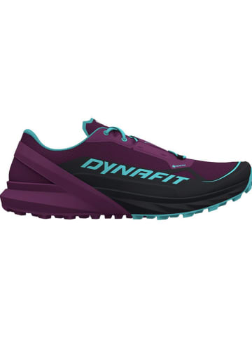 DYNAFIT Buty "ULTRA 50 GTX" w kolorze fioletowo-turkusowym do biegania