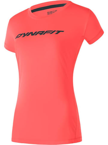 DYNAFIT Funktionsshirt "TRAVERSE 2" in Lachs