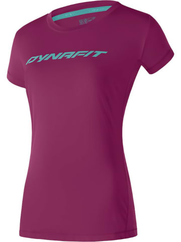DYNAFIT Functioneel shirt "TRAVERSE 2" paars