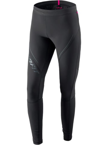 DYNAFIT Legginsy funkcyjne "ULTRA 2" w kolorze antracytowym