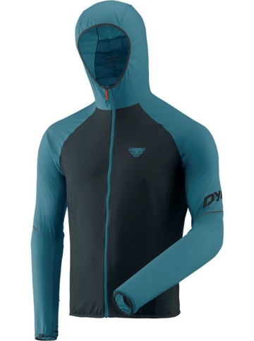 DYNAFIT Windbreaker "ALPINE WIND 2" in Blau/ Dunkelblau