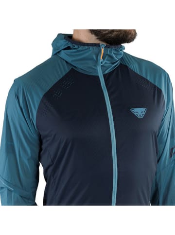DYNAFIT Windbreaker "ALPINE WIND 2" in Blau/ Dunkelblau