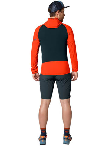 DYNAFIT Funktionsjacke "TRANSALPER LIGHT" in Orange/ Anthrazit