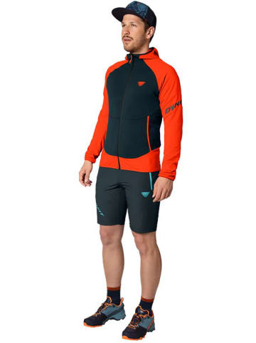 DYNAFIT Funktionsjacke "TRANSALPER LIGHT" in Orange/ Anthrazit