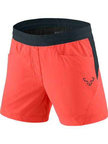 DYNAFIT Funktionsshorts "TRANSALPER HYBRID" in Orange