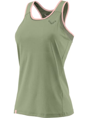 DYNAFIT Functionele top "ALPINE" groen