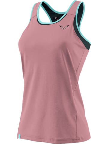DYNAFIT Funktionstop "ALPINE" in Rosa/ Türkis