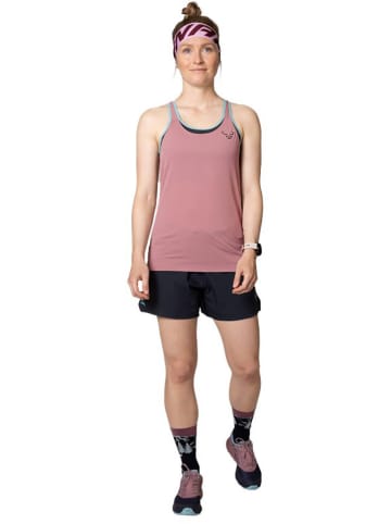 DYNAFIT Funktionstop "ALPINE" in Rosa/ Türkis