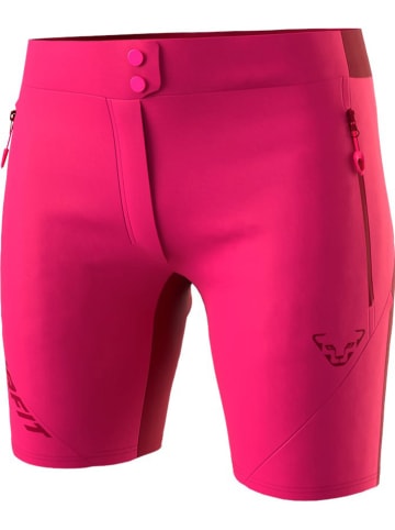 DYNAFIT Funktionsshorts "TRANSALPER2 LIGHT DST" in Fuchsia