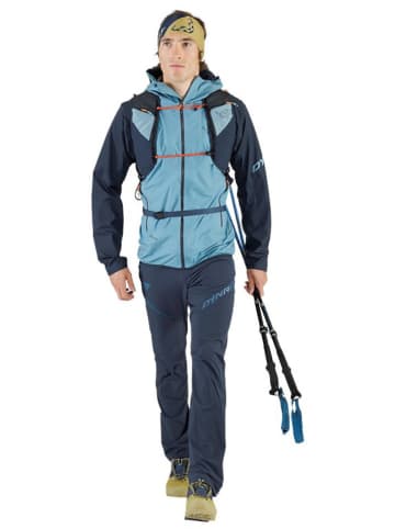 DYNAFIT Funktionshose "TRANSALPER" in Dunkelblau