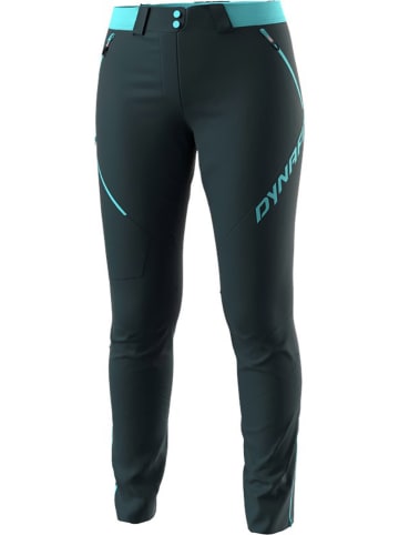 DYNAFIT Functionele broek "TRANSALPER" donkerblauw