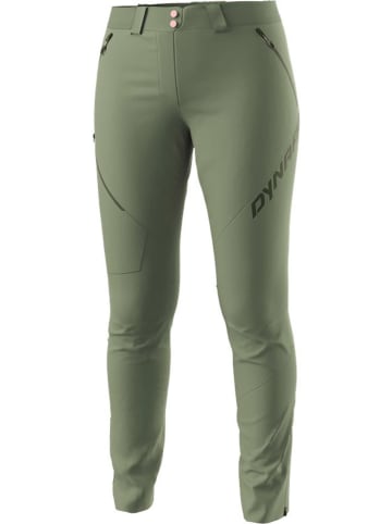 DYNAFIT Functionele broek "TRANSALPER" groen