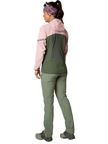 DYNAFIT Functionele broek "TRANSALPER" groen