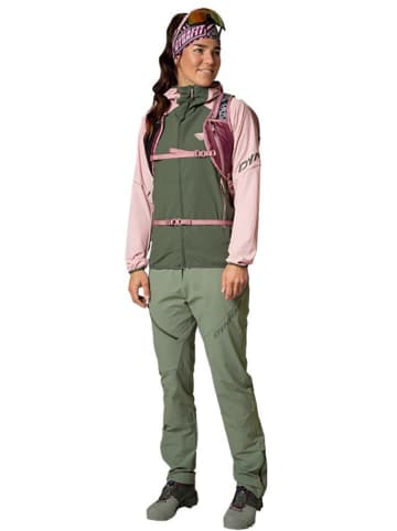 DYNAFIT Functionele broek "TRANSALPER" groen