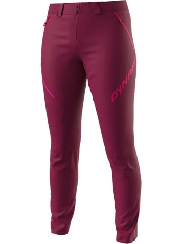 DYNAFIT Functionele broek "TRANSALPER" paars