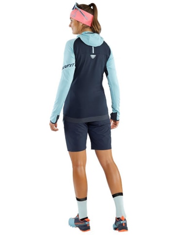 DYNAFIT Functionele short "TRANSALPER 4 DST" donkerblauw/lichtblauw