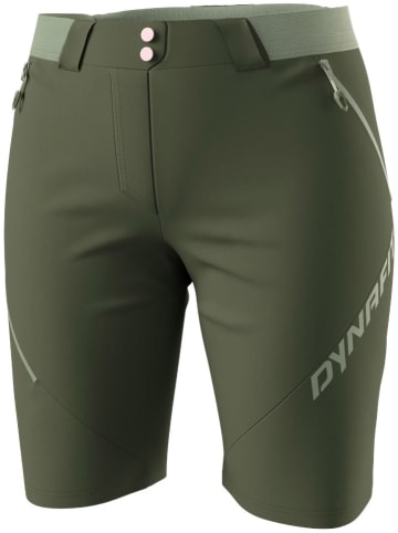 DYNAFIT Funktionsshorts "TRANSALPER 4 DST" in Dunkelgrün