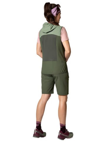 DYNAFIT Functionele short "TRANSALPER 4 DST" donkergroen