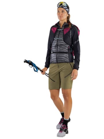 DYNAFIT Funktionsshorts "TRANSALPER 4 DST" in Khaki