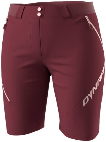 DYNAFIT Funktionsshorts "TRANSALPER 4 DST" in Lila