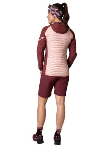 DYNAFIT Funktionsshorts "TRANSALPER 4 DST" in Lila
