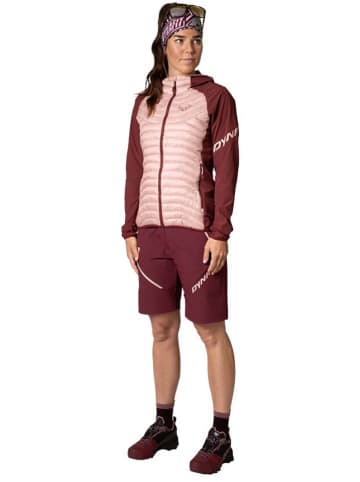 DYNAFIT Funktionsshorts "TRANSALPER 4 DST" in Lila