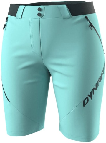 DYNAFIT Functionele short "TRANSALPER 4 DST" turquoise