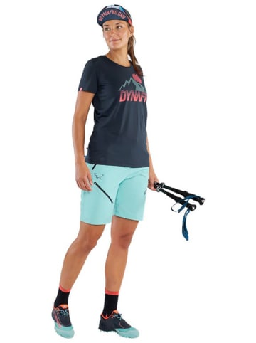 DYNAFIT Functionele short "TRANSALPER 4 DST" turquoise