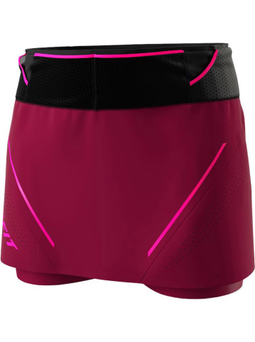 DYNAFIT 2in1-Funktionsrock "ULTRA" in Lila