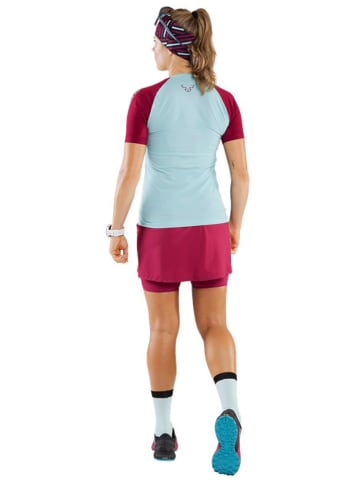 DYNAFIT 2-in-1 functionele rok "ULTRA" paars