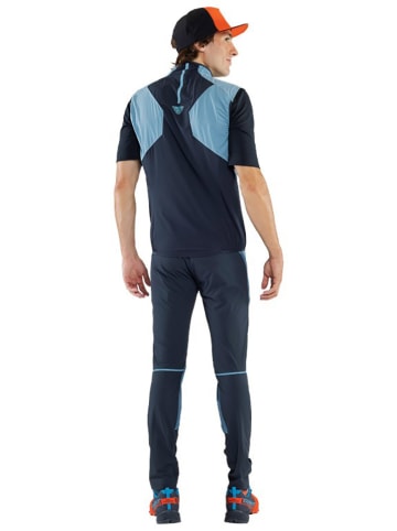 DYNAFIT Functionele broek "TRAVERSE DST" turquoise/zwart