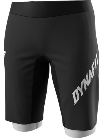 DYNAFIT Funktionsshorts "RIDE LIGHT" in Schwarz/ Weiß