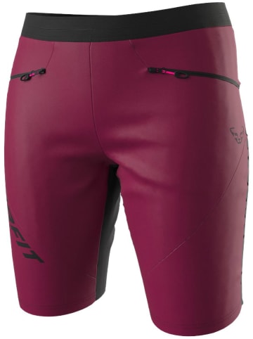 DYNAFIT Funktionsshorts "TRAVERSE DST" in Lila