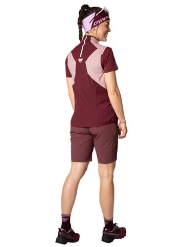 DYNAFIT Funktionsshorts "TRAVERSE DST" in Lila