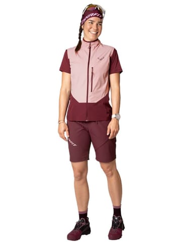 DYNAFIT Funktionsshorts "TRAVERSE DST" in Lila