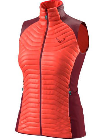 DYNAFIT Funktionsweste "SPEED INSULATION" in Orange/Lila