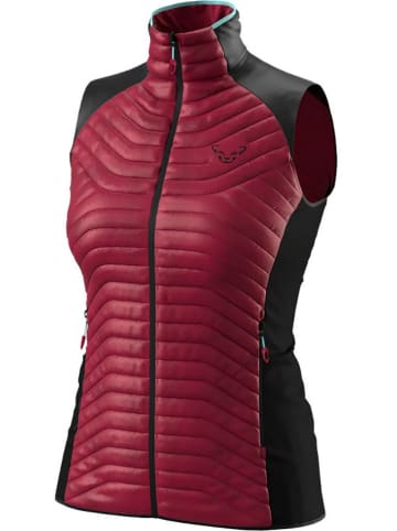 DYNAFIT Kamizelka funkcyjna "SPEED INSULATION" w kolorze bordowym
